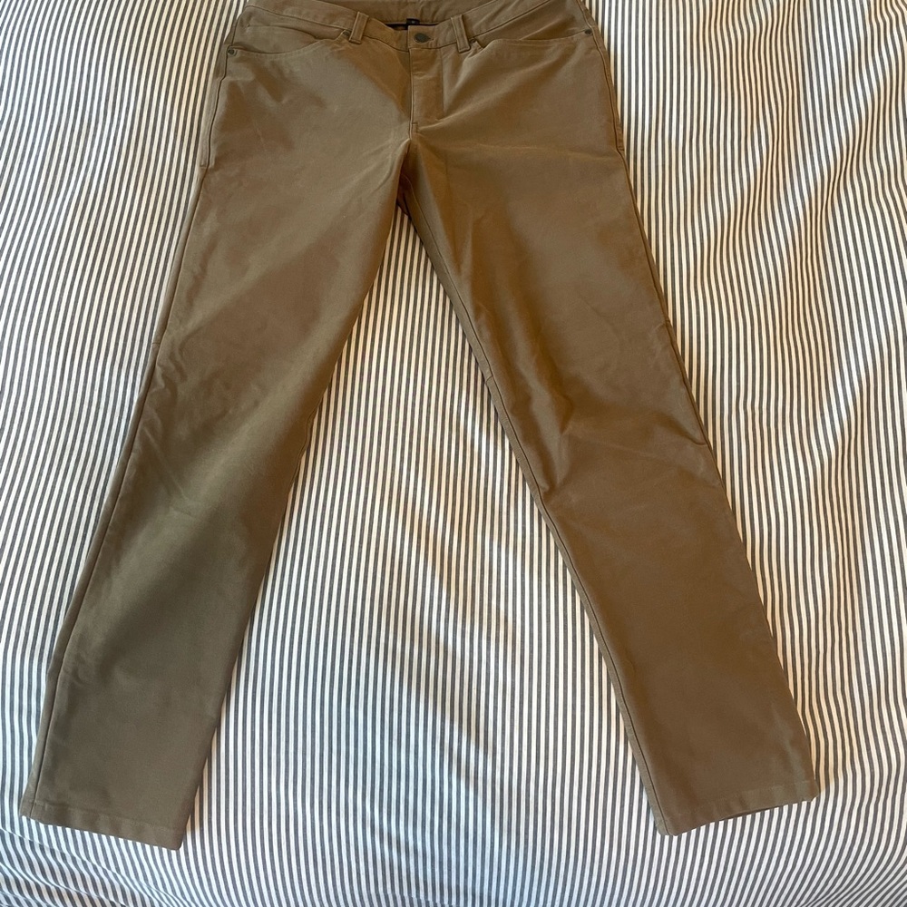 ABC Slim-Fit 5 Pocket Pant - Picture 2 of 7